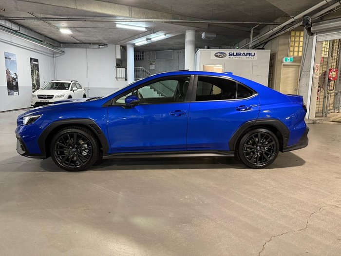 2025 Subaru WRX tS