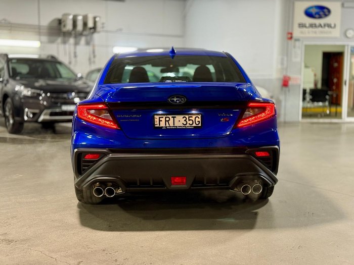 2025 Subaru WRX tS