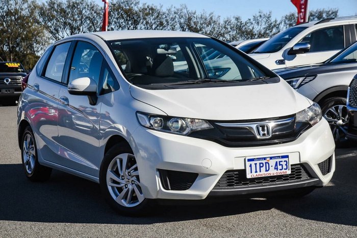 2017 Honda Jazz