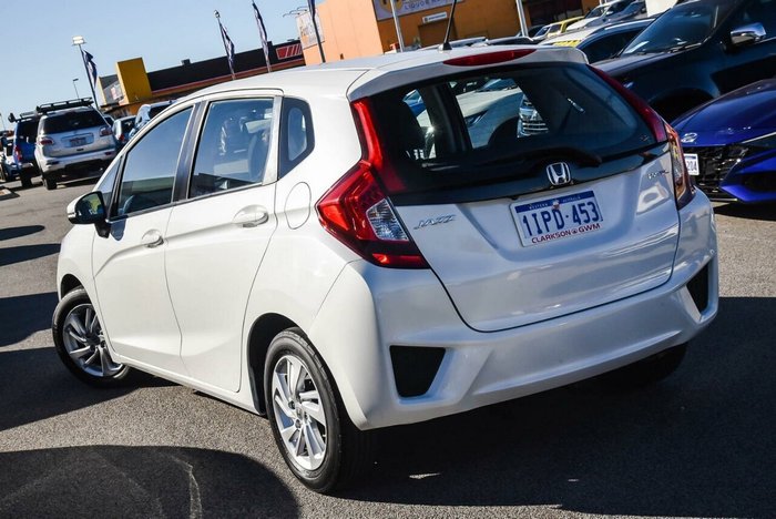 2017 Honda Jazz VTi
