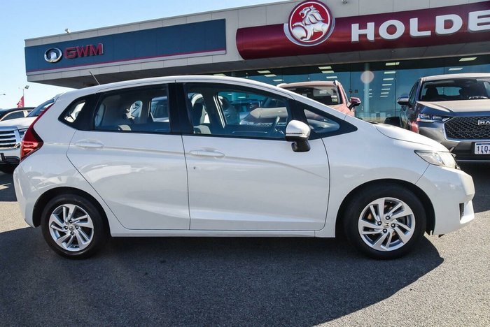 2017 Honda Jazz VTi