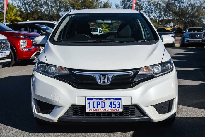 2017 Honda Jazz VTi