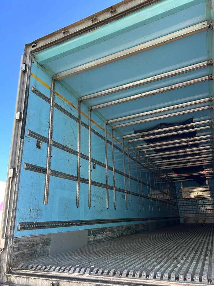 2012 Maxitrans St3 22 Pallet -28 Freezer, Double Stacker