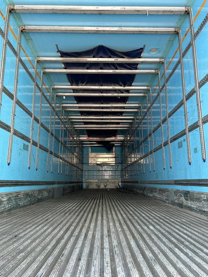 2012 Maxitrans St3 22 Pallet -28 Freezer, Double Stacker