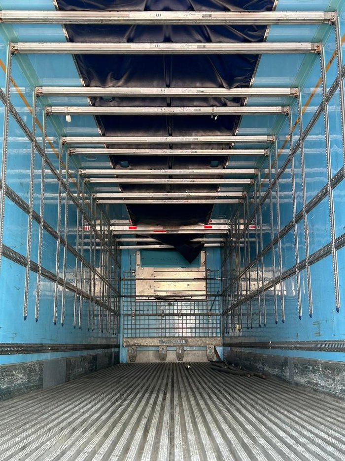 2012 Maxitrans St3 22 Pallet -28 Freezer, Double Stacker