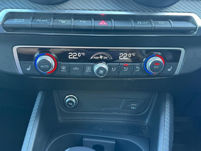 2023 Audi SQ2 GA MY23 Four Wheel Drive Ibis White