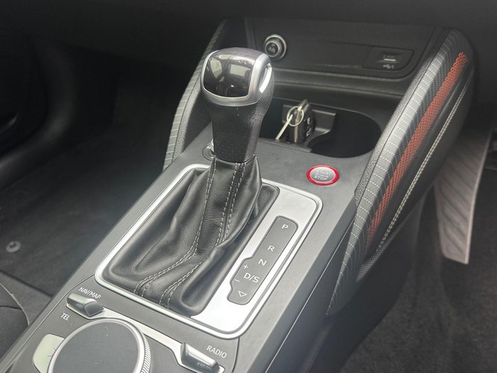2023 Audi SQ2 GA MY23 Four Wheel Drive Ibis White