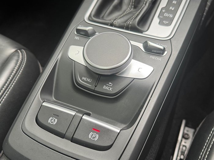 2023 Audi SQ2 GA MY23 Four Wheel Drive Ibis White