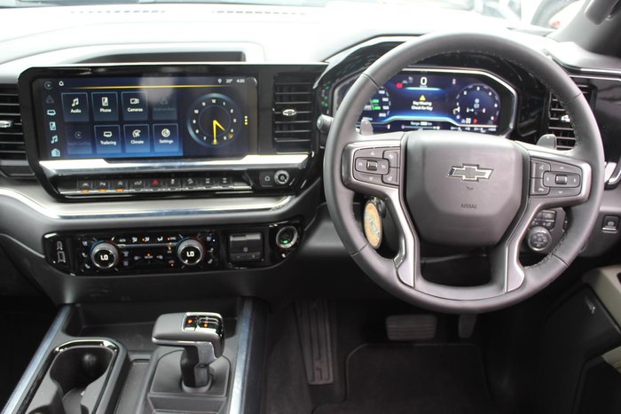 2025 Chevrolet Silverado 1500 ZR2 W/Tech Pack