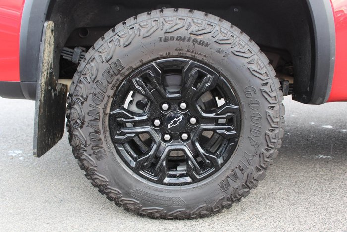 2025 Chevrolet Silverado 1500 ZR2 W/Tech Pack