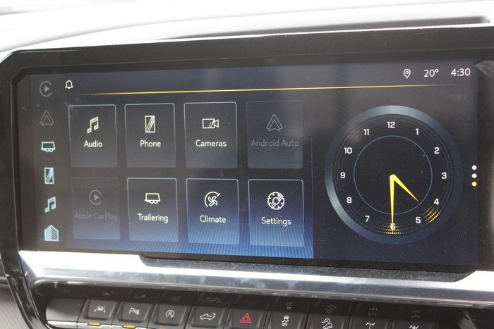 2025 Chevrolet Silverado 1500 ZR2 W/Tech Pack