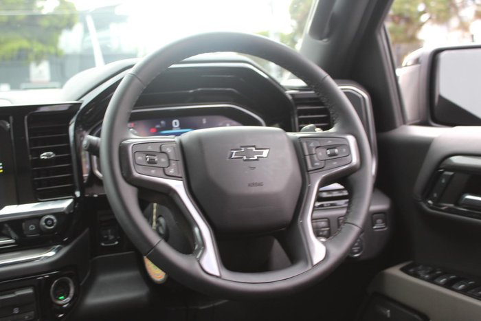 2025 Chevrolet Silverado 1500 ZR2 W/Tech Pack