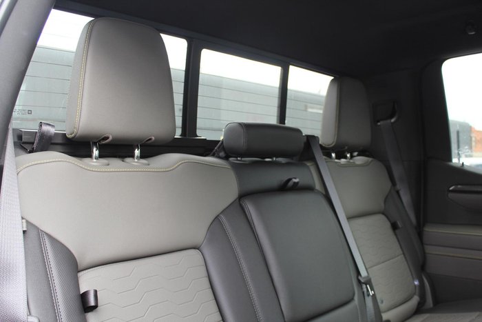 2025 Chevrolet Silverado 1500 ZR2 W/Tech Pack