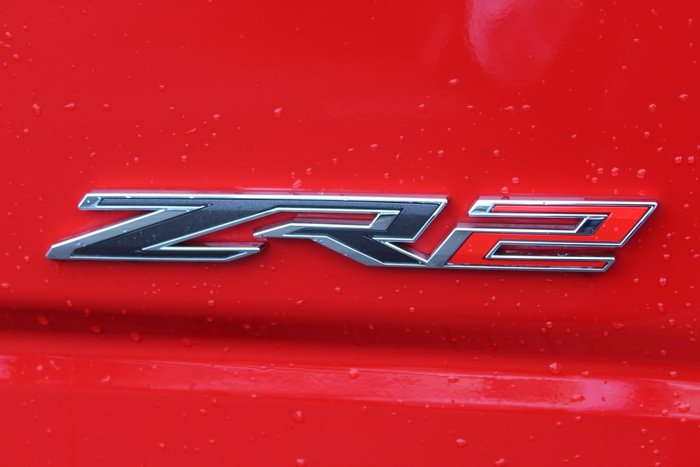 2025 Chevrolet Silverado 1500 ZR2 W/Tech Pack