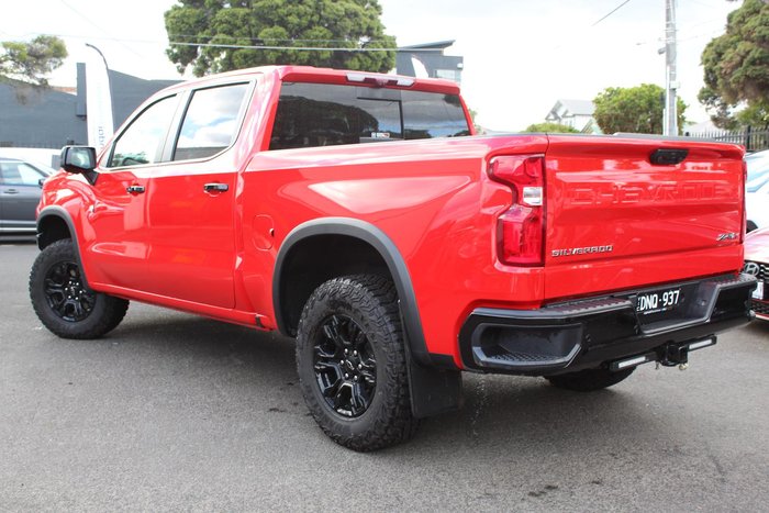 2025 Chevrolet Silverado 1500 ZR2 W/Tech Pack