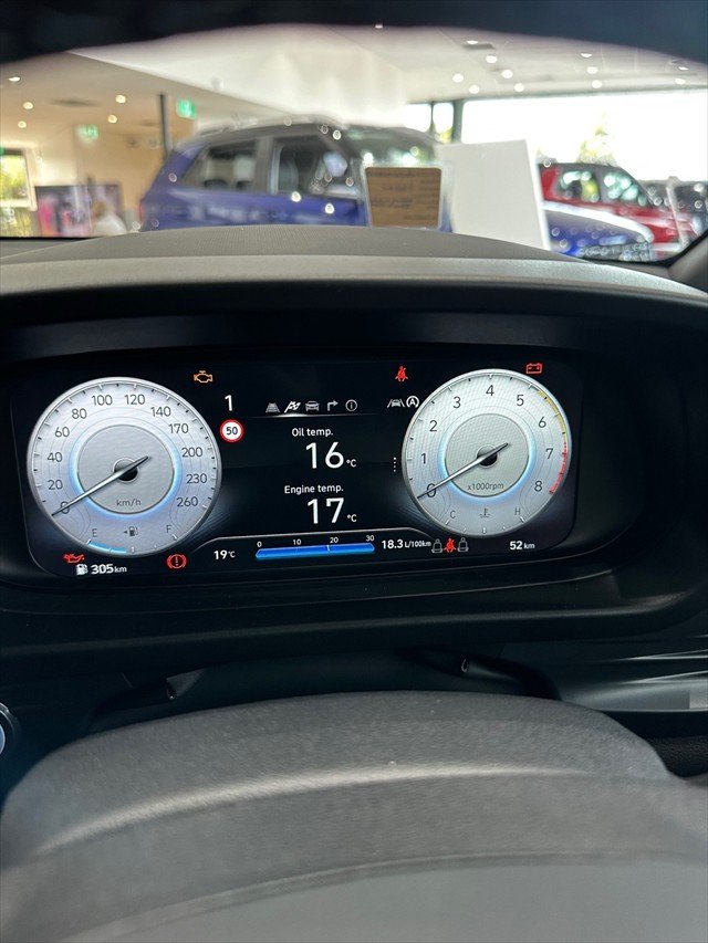 2024 Hyundai i20 N BC3.V2 MY25 Atlas White + Black Roof