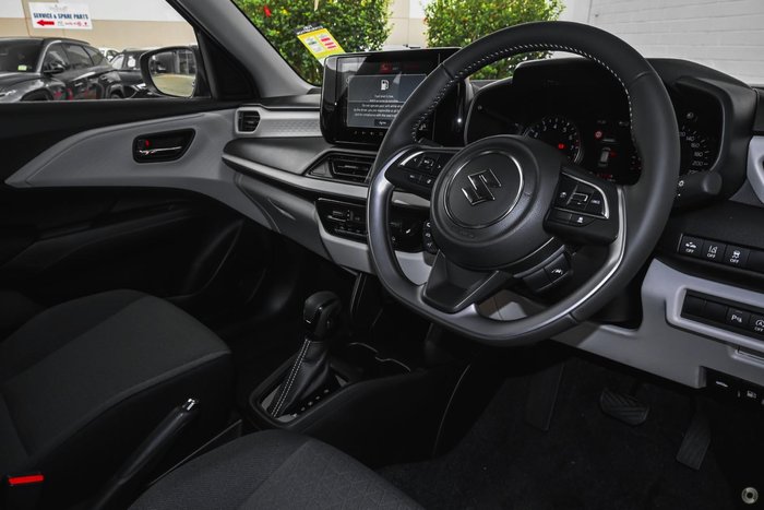 2024 Suzuki Swift Hybrid Plus UZ Super Black