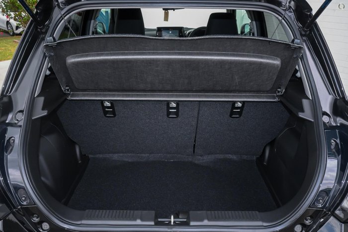 2024 Suzuki Swift Hybrid Plus UZ Super Black