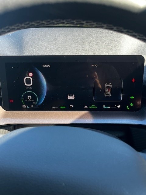 2025 GWM Haval H6GT Ultra Phev (4WD)