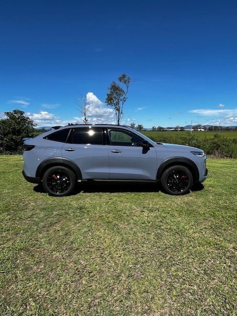 2025 GWM Haval H6GT Ultra Phev (4WD)
