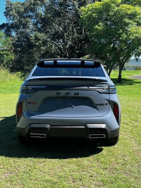 2025 GWM Haval H6GT Ultra Phev (4WD)