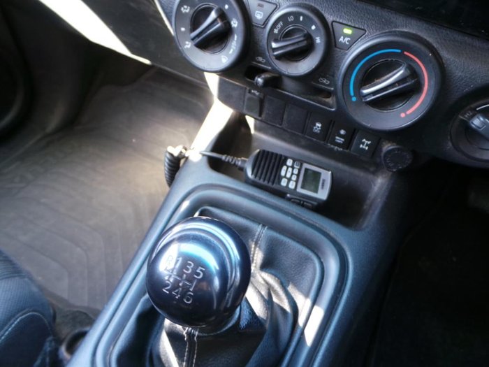 2016 Toyota Hilux SR5