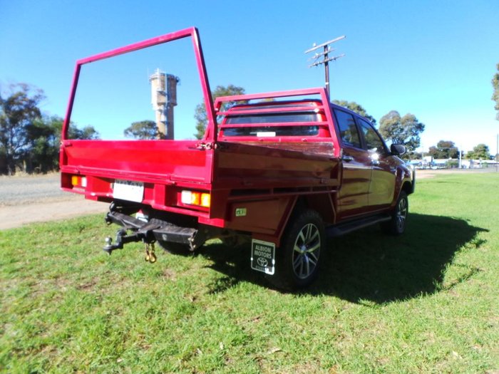 2016 Toyota Hilux SR5
