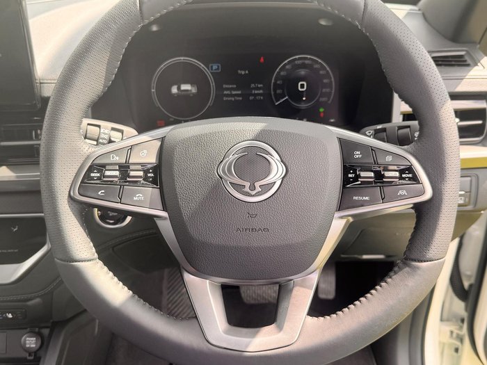 2024 KGM SsangYong Musso Ultimate Luxury