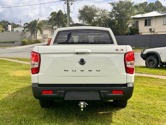 2024 KGM SsangYong Musso Ultimate Luxury