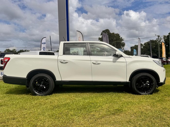 2024 KGM SsangYong Musso Ultimate Luxury