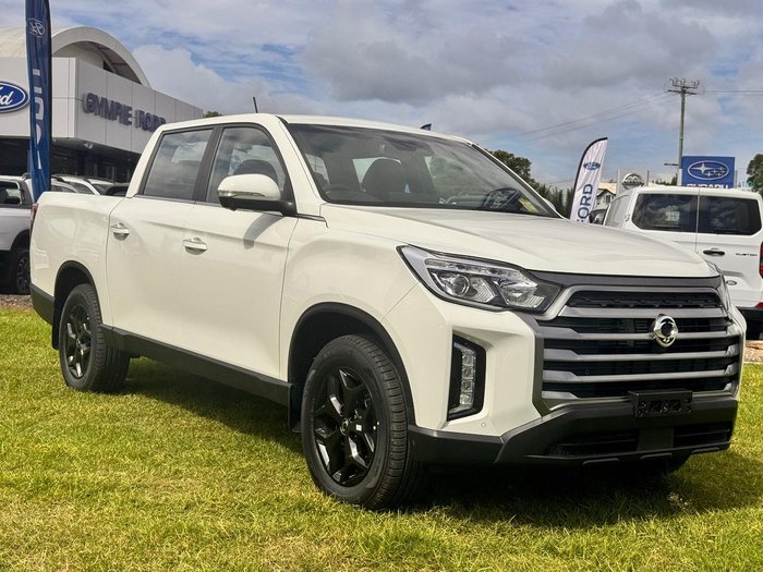 2024 KGM SsangYong Musso Ultimate Luxury