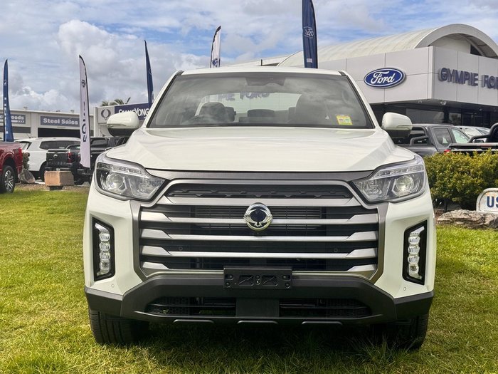2024 KGM SsangYong Musso Ultimate Luxury