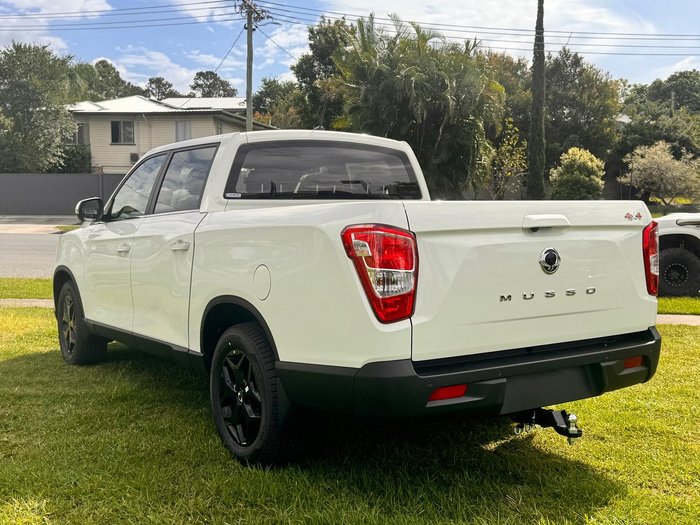 2024 KGM SsangYong Musso Ultimate Luxury