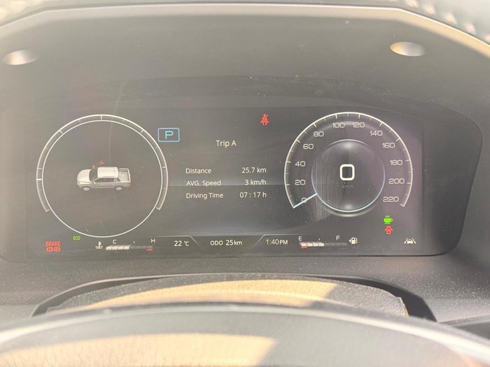 2024 KGM SsangYong Musso Ultimate Luxury
