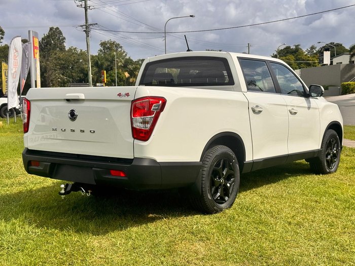 2024 KGM SsangYong Musso Ultimate Luxury