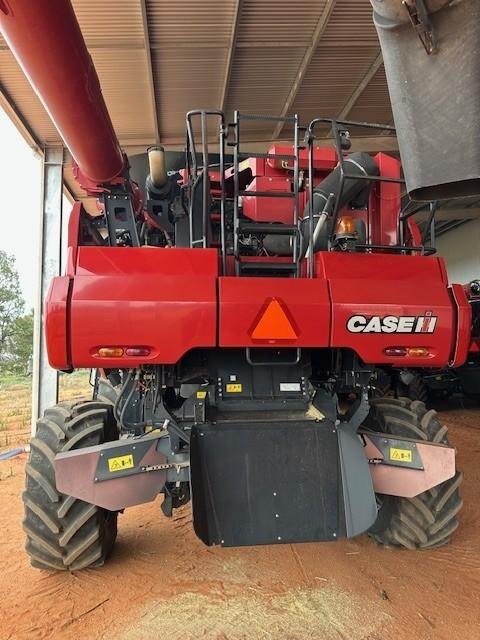 2016 CASE IH 8240 Red
