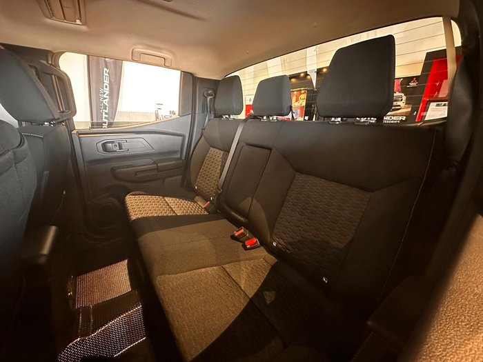 2024 Mitsubishi Triton GLX+