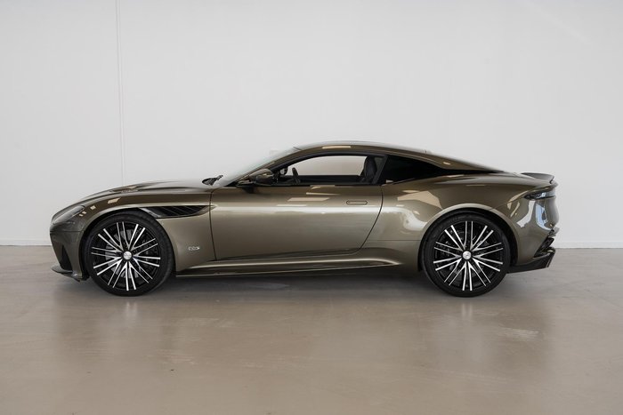 2021 Aston Martin DBS Superleggera MY21 Olive Green