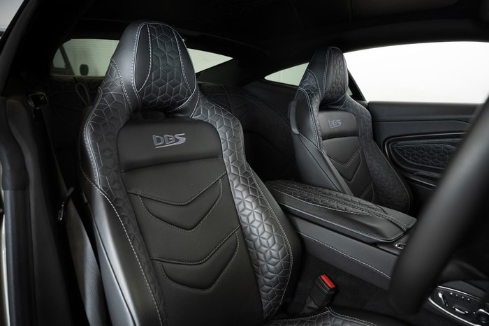 2021 Aston Martin DBS Superleggera MY21 Olive Green