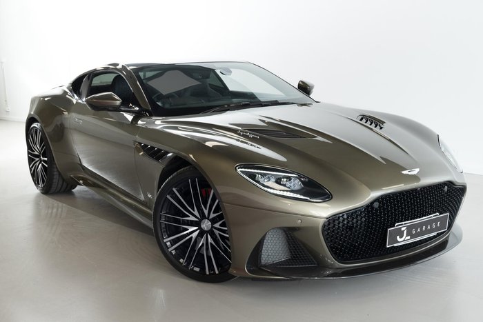 2021 Aston Martin DBS Superleggera MY21 Olive Green