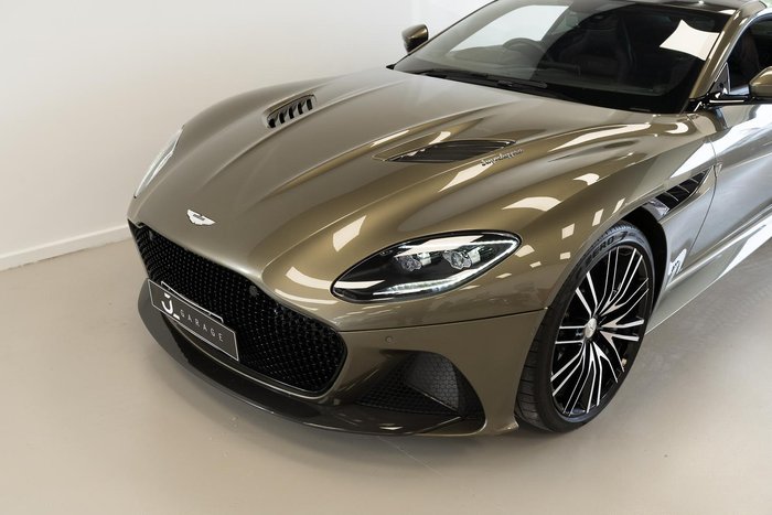 2021 Aston Martin DBS Superleggera MY21 Olive Green