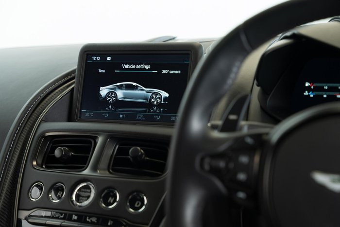 2021 Aston Martin DBS Superleggera MY21 Olive Green