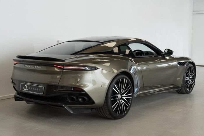 2021 Aston Martin DBS Superleggera MY21 Olive Green