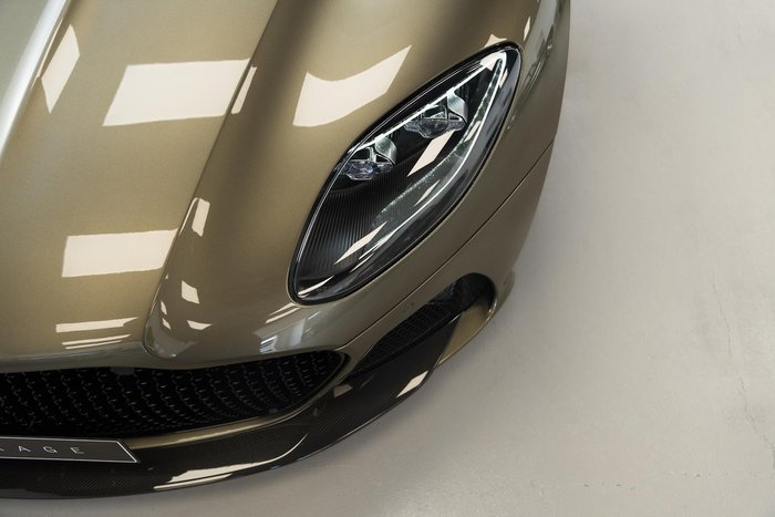2021 Aston Martin DBS Superleggera MY21 Olive Green