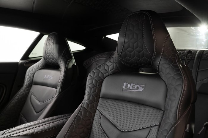 2021 Aston Martin DBS Superleggera MY21 Olive Green