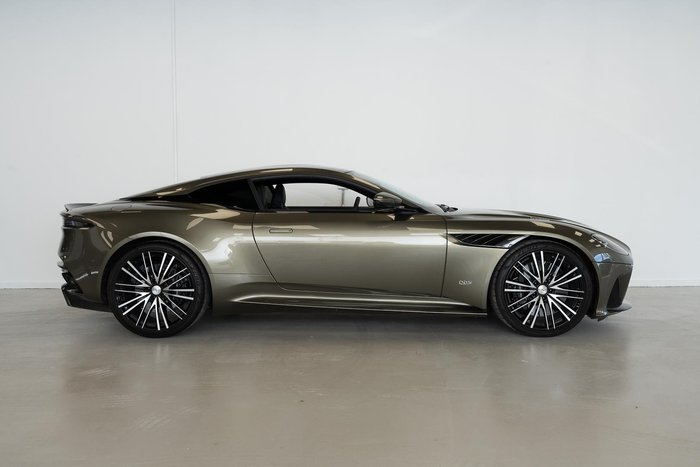 2021 Aston Martin DBS Superleggera MY21 Olive Green