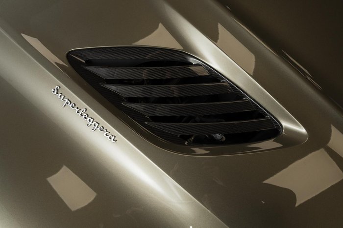 2021 Aston Martin DBS Superleggera MY21 Olive Green