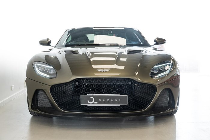 2021 Aston Martin DBS Superleggera MY21 Olive Green