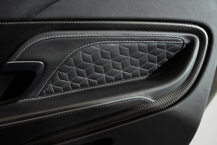 2021 Aston Martin DBS Superleggera MY21 Olive Green