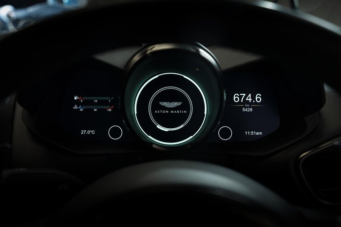 2021 Aston Martin DBS Superleggera MY21 Olive Green